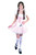 MISS MUFFET petticoat girls halloween costume 12-14