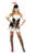 ROBIN HOOD elf adult womens sexy halloween costume S