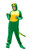 GECKO adult mens womens lizard halloween costume L