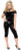 DANCING QUEEN 50s grease Sandy dancer halloween adult womens costume MEDIUM 8-10