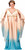 ATLANTIS GODDESS QUEEN womens halloween costume PLUS