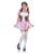 HEIDI beer girl German Swiss Bavarian adult womens sexy halloween costume LARGE