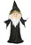 WIZARD MAGICIAN oversize mascot mens giant jumbo character halloween costume