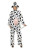 COW unisex animal barnyard farm adult womens mens halloween costume plus 1X