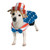 Uncle Sam Fourth of July Patriotic Pet Costume