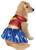 Wonder Woman Pet Costume