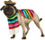 Mexican Serape Pet Costume Dress Your Pet Amigo Dog Halloween