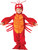 Lil Lobster Childrens Costume Boys Girls