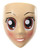 Costume Anime Eyes Mask