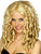 Film Star Blonde Starlet Wig by Smiffy's