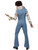 Groovy Dancer Jumpsuit Mens Costume