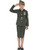 World War 2 Army Girl Kids WW2 WWII Costume by Smiffy's