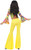 70s Groovy Babe Costume Womens