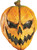 Scary Evil Pumpkin Mask