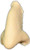 Witch Nose Wicked foam latex prosthetic theater appliance