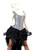 Suzanna Knee Length Burlesque Skirt