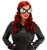 CAT EYE GOGGLES black cat woman glasses sexy womens motorcycle halloween costume