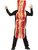 Get Real Bacon Strip Costume Kids 7-10