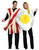 Bacon and Eggs Couples Costume