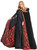 Long Deluxe Velvet Cape Costume Accessory