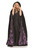 Long Deluxe Velvet Cape Costume Accessory