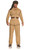 Adult Frontier Man Davy Crockett Costume