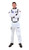 Adult Astronaut NASA Spacesuit Jumpsuit Halloween Costume