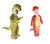 T-Rex Dinosaur Kids/Toddler Costume