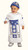 R2D2 Star Wars robot android baby toddler boys girls halloween costume up to 24M