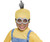 Despicable Me Minion Goggles Costume Accessory