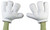 Large Cartoon Hands - One-Size