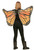 Soft Fabric Butterfly Wings Child Costume Accessory