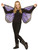Soft Fabric Butterfly Wings Child Costume Accessory