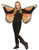 Soft Fabric Butterfly Wings Child Costume Accessory