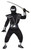 Silver Mirror Ninja Kids Halloween Costume