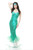 Emerald Mermaid Costume