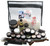 Deluxe Student Theatrical Makeup Kit by Graftobian