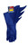 Batman Adult Blue Gloves by Rubies