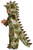 T-Rex Dinosaur Toddler Jumpsuit