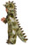 T-Rex Dinosaur Child Jumpsuit