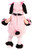 Pink Poodle Puppy Infant/Toddler Costume