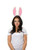 Animated Sound Activated Moveable Rabbit Bunny Ears by Elope