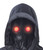 Kids Phantom Costume with Glowing Eyes