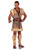 BARBARIAN viking THOR adult mens halloween costume