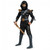 Black Ninja Classic Muscle Costume