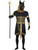 Anubis the Jackal Black Tunic Mens Costume