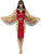 Egyptian Goddess Isis Dress Womens Costume by Smiffy's