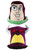 Reversible Toy Story Buzz Zurg Hat Costume hat by Elope