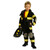Firefighter Costume with Helmet by Aeromax
