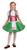 Gretel Heidi Bavarian Girl Halloween Costume